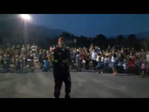 Župa predstava za djecu-Župa u srcu