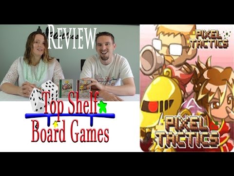 Pixel Tactics Review 1 and 2 