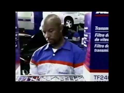 ACDelco Air Filter Commercial 2005