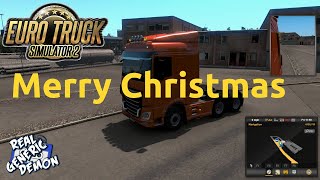 Euro Truck Simulator 2 - Merry Christmas