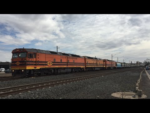 Long Time no see / GWA Grain in Victoria