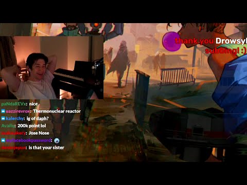 aceu W rizz with 39daph