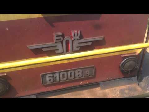 Class 61 acceleration