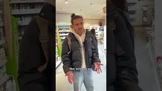 Don&#39;t make THIS MISTAKE at a German drugstore