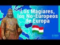 🇭🇺HISTORIA de HUNGRÍA en (casi) 16 minutos 🇭🇺 - El Mapa de Sebas