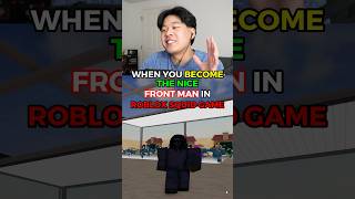 Playing as *NICE* FRONT MAN in ROBLOX SQUID GAME...😁