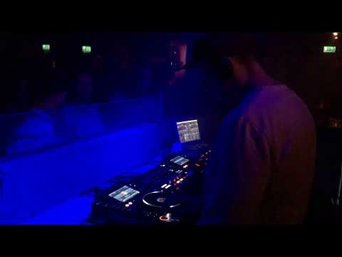 Sendlak @ Terrace, Egg London 09.06.17 part1