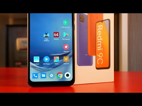 Xiaomi Redmi 9C. Обзор от / Арстайл /