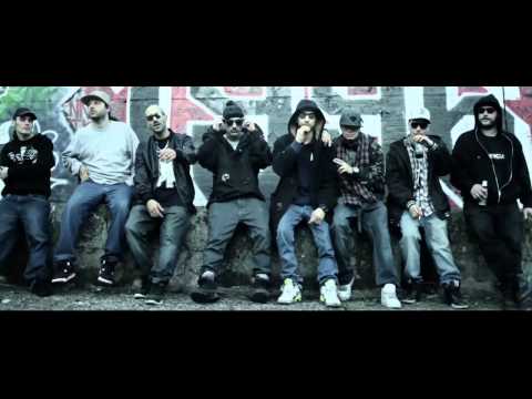 Fetz Darko feat Noyz Narcos - CINEMA ACCIAIO (Official VIDEO + Lyrics)
