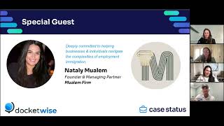 Beyond the Case: Elevating Client Engagement with Case Status & Docketwise