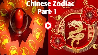 The Chinese Astrology Signs and What They Mean for You - part 1