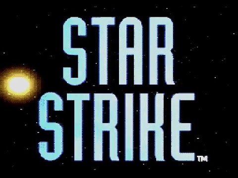 Vidéo Star Strike