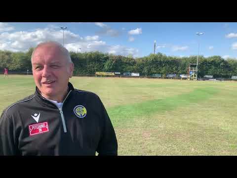 Darren Gee’s thoughts following FA defeat to Loughborough Students