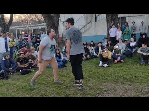 Helo vs Tato (Gallos de plaza) Final