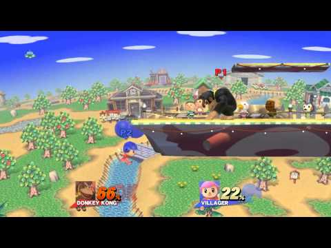 juami(villager) vs abdo(dk)