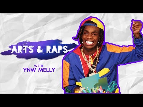 YNW Melly: How He Released His Album From Jail | Arts \u0026 Raps | All Def Music