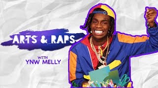 YNW Melly: How He Released His Album From Jail | Arts &amp; Raps