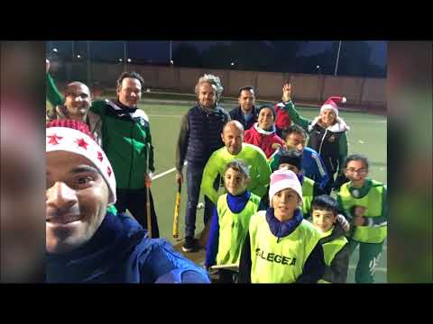 FESTA DI NATALE S.G. AMSICORA 22.12.2017