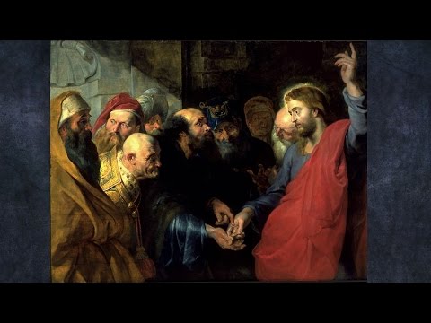 133 Porez cezaru - Harmonija Evanđelja