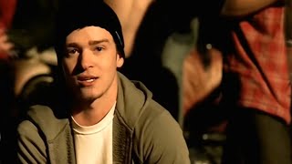 *NSYNC - Girlfriend [QHD50fps]