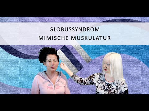 Die mimische Muskulatur beleben, Enge im HALS, GLOBUSGEFÜHL loswerden- Supraleitung Methode, Teil 47
