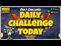 Angry Birds 2 Daily Challenge Boss Battle Gameplay Walkthrough World Gaming TV