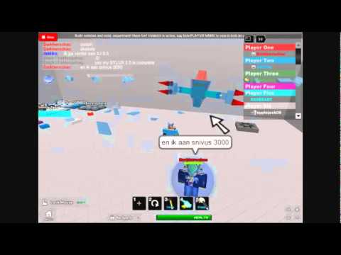 ROBLOX - SYLUX 2.5 Drone