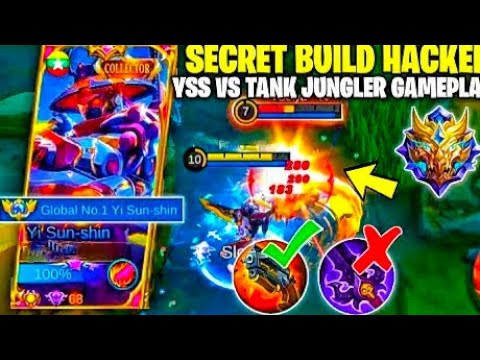 This Lazy YSS still gets the MVP | Top Global YSS Build and Gameplay 2023