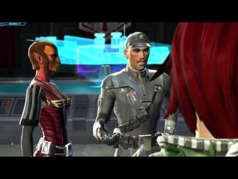 Bounty Hunter Class Story Missions - Balmorra