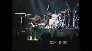 Pokolgép - Kár minden szó (koncertfelvétel)