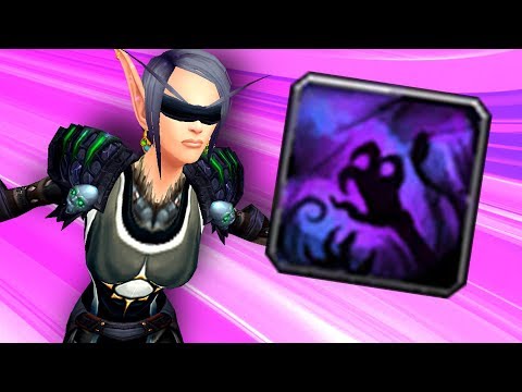 Demon Hunter OBLITERATES 1v3! (5v5 1v1 Duels) - PvP WoW: Battle For Azeroth 8.1