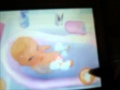 my baby girl how to bath her 