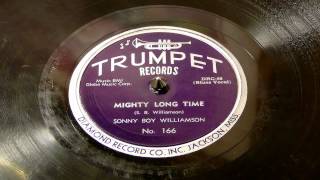 Mighty Long Time - Sonny Boy Williamson (Trumpet)