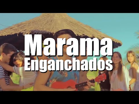 Marama Enganchados Videos Oficiales - Cumbia Pop
