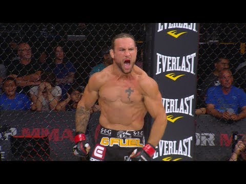 Final Three Fights Set For Bellator 190 Main Card