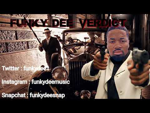 Funky Dee - Verdict (Sending For Karaoke, Jendor, Shxdow, RD & Afghan Dan) | @Funkydee1