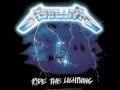 Metallica Trapped Under Ice