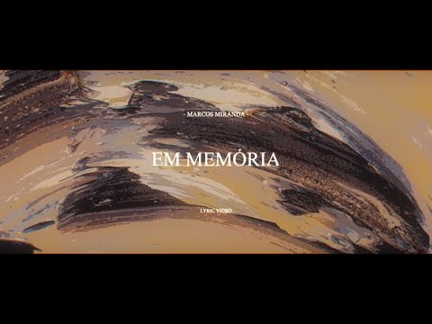 Em Memória - Marcos Miranda