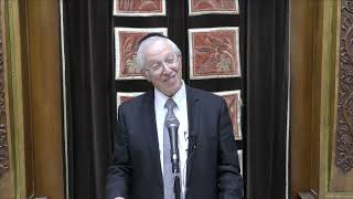 הרב מרדכי נויגרשל - אחרי מיטת הרב אזרחי | מלחמת ארבעת המלכים והחמס (הרב מרדכי דוד נויגרשל) - התמונה מוצגת ישירות מתוך אתר האינטרנט יוטיוב. זכויות היוצרים בתמונה שייכות ליוצרה. קישור קרדיט למקור התוכן נמצא בתוך דף הסרטון