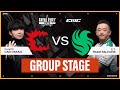 FENRITTI Vs ET FATAL FURY COTW At EWC 25 Day 1 Group A