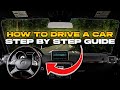 Your First Driving Lesson Beginner S Step By Step Guide