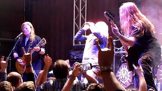 Masterplan - Back for My Life (Moskva Hall, Moscow, Russia, 17.02.2018)