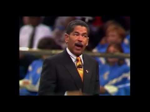 Apostle Frederick KC Price on Race Religion and Racism. instruction