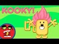 Kooky Fredbot Cartoons For Kids Wow Wow Wubbzy