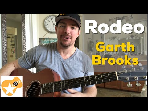 Rodeo - Garth Brooks