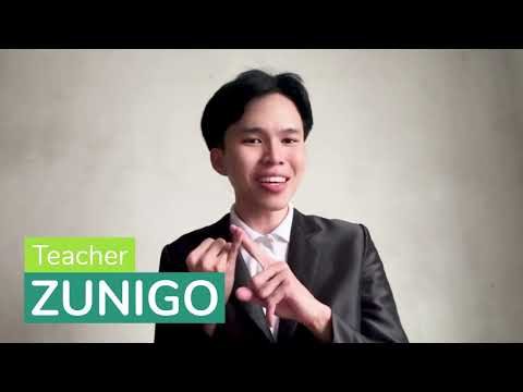 Zunigoのプロフィール動画