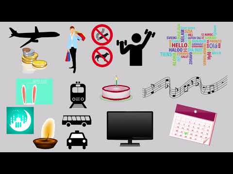 Orientation video for ISE I Reading & Writing