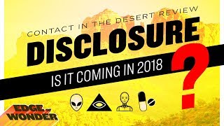 Edge of Disclosure: Biggest UFO Conference in the World