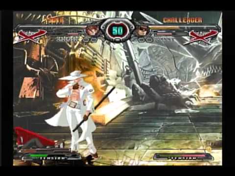 Evo 2011 GGAC Teams: Team Hachi Roku (BA, TE, JO) vs Team Low-Tier (OS, ED, JO)