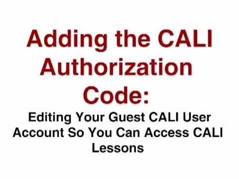 comment trouver authorization code